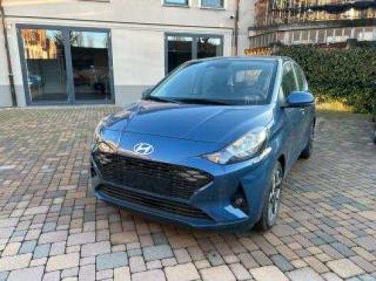 nuovo HYUNDAI i10