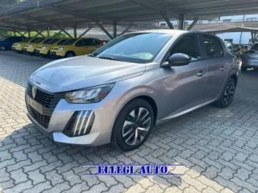 nuovo PEUGEOT 208