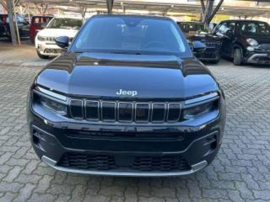 nuovo JEEP Avenger