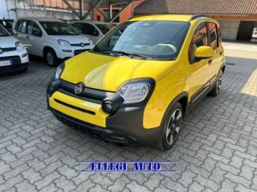 nuovo FIAT Pandina