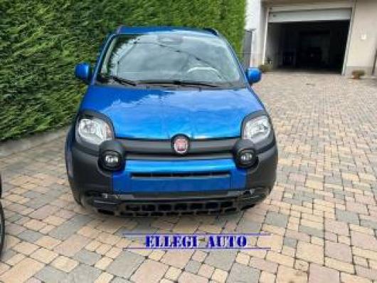 nuovo FIAT Pandina