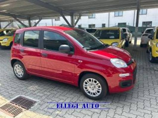 nuovo FIAT Panda