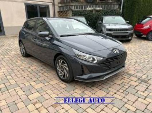nuovo HYUNDAI i20