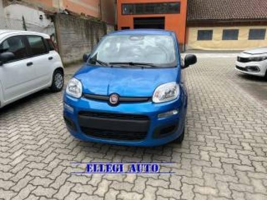 nuovo FIAT Panda
