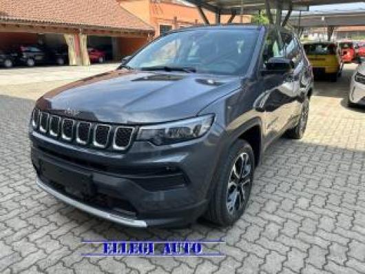 nuovo JEEP Compass