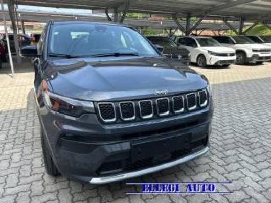 nuovo JEEP Compass