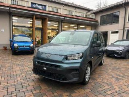 nuovo FIAT Doblo