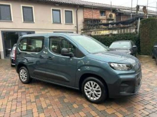 nuovo FIAT Doblo