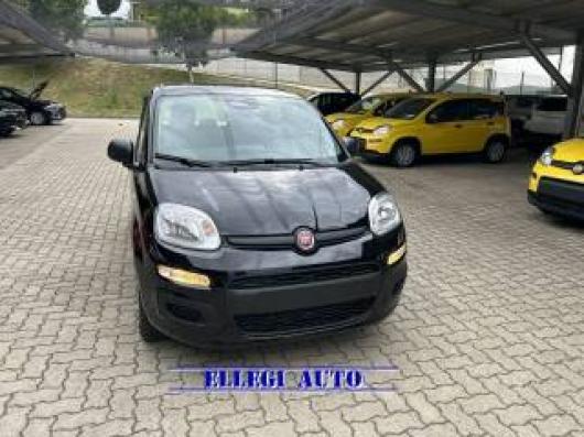 nuovo FIAT Panda