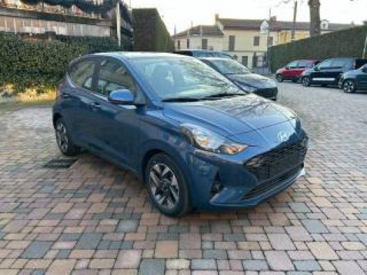 nuovo HYUNDAI i10