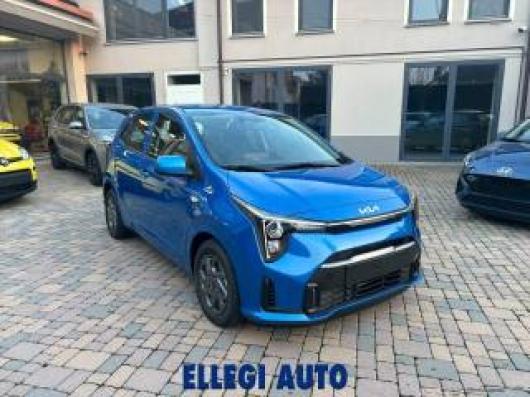 nuovo KIA Picanto