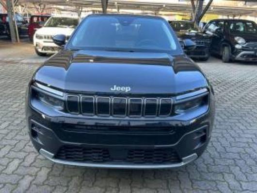 nuovo JEEP Avenger