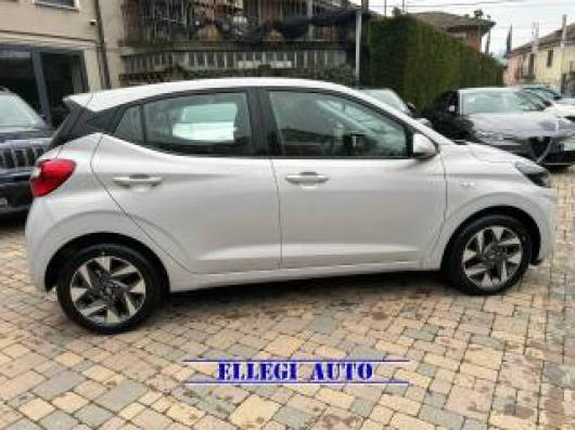 nuovo HYUNDAI i10