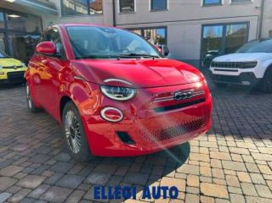 nuovo FIAT 500