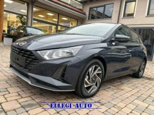 nuovo HYUNDAI i20