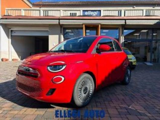 nuovo FIAT 500