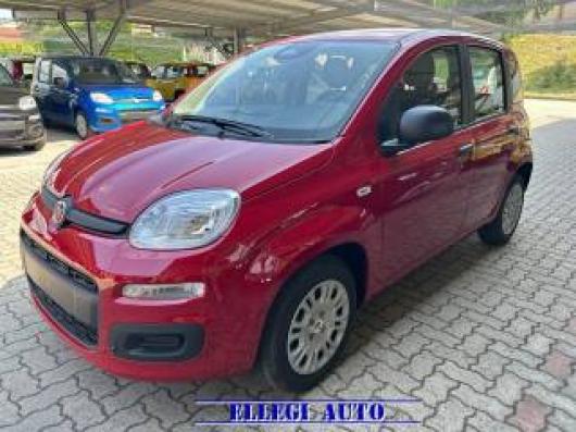 nuovo FIAT Panda