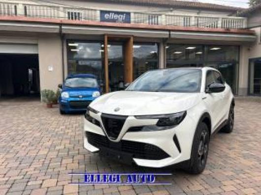 nuovo ALFA ROMEO Junior