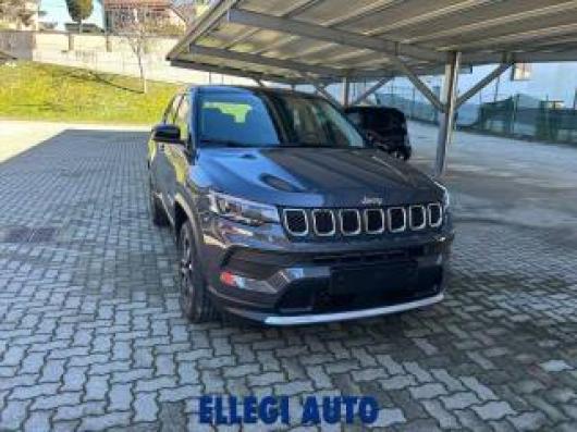 nuovo JEEP Compass