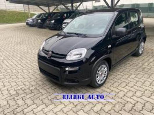 nuovo FIAT Panda