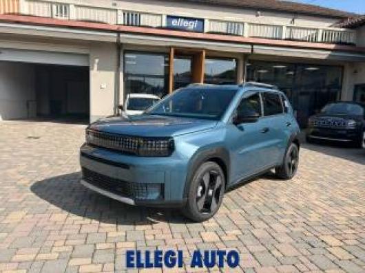 nuovo FIAT Grande Panda