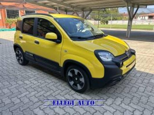 nuovo FIAT Pandina