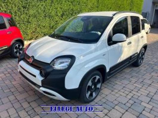 nuovo FIAT Pandina