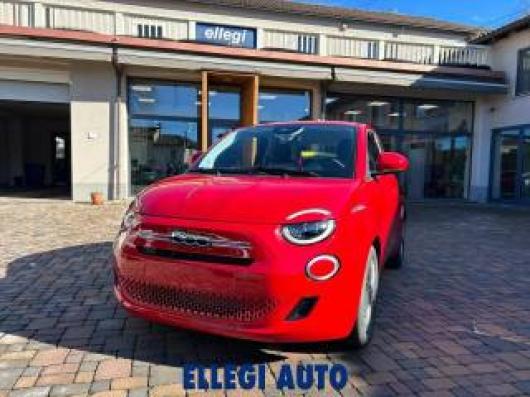 nuovo FIAT 500