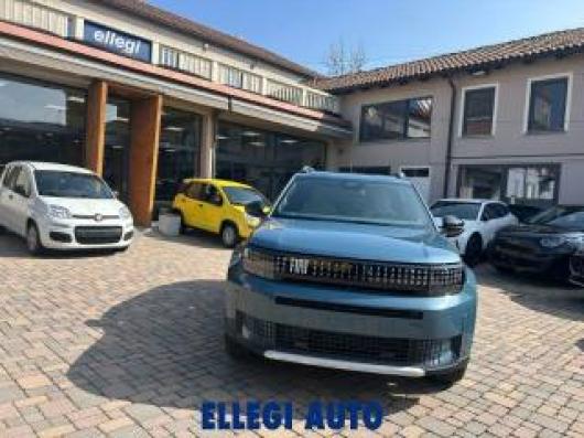 nuovo FIAT Grande Panda