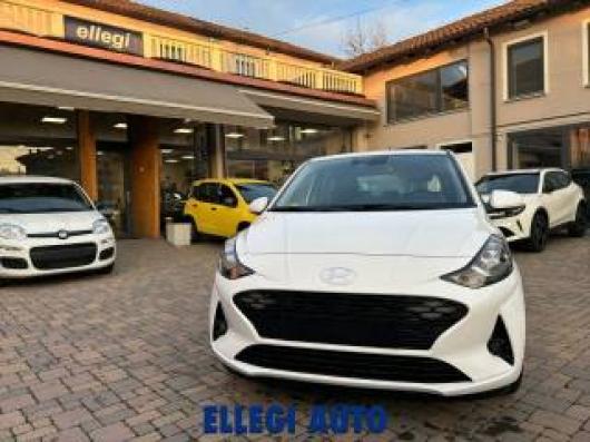 nuovo HYUNDAI i10