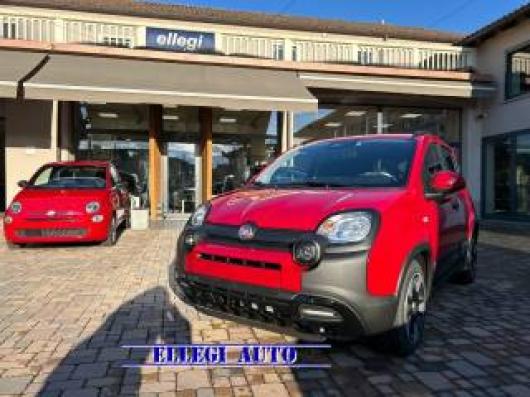 nuovo FIAT Pandina