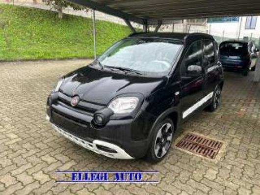 nuovo FIAT Pandina