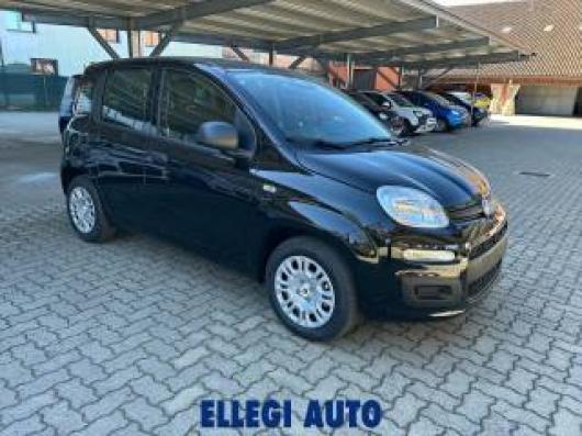 nuovo FIAT Panda