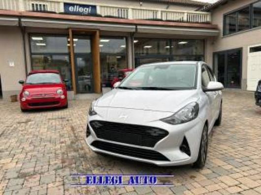 nuovo HYUNDAI i10