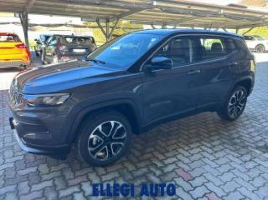 nuovo JEEP Compass