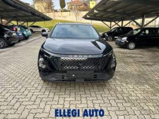 nuovo OMODA 5