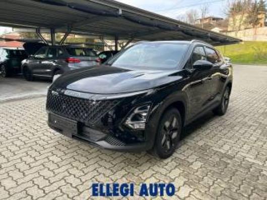 nuovo OMODA 5