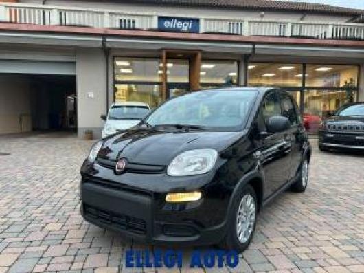 nuovo FIAT Panda