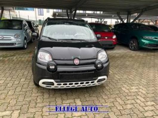 nuovo FIAT Pandina