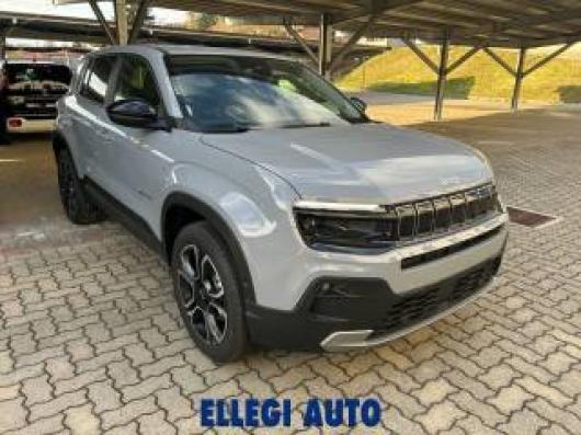 nuovo JEEP Avenger