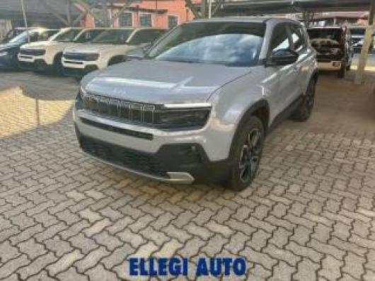 nuovo JEEP Avenger
