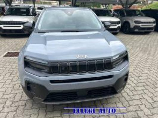 nuovo JEEP Avenger