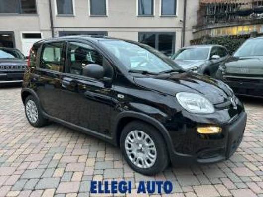 nuovo FIAT Panda