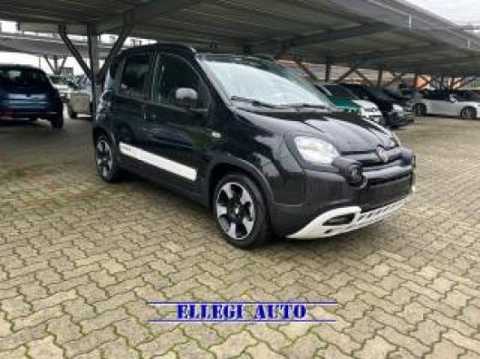 nuovo FIAT Pandina