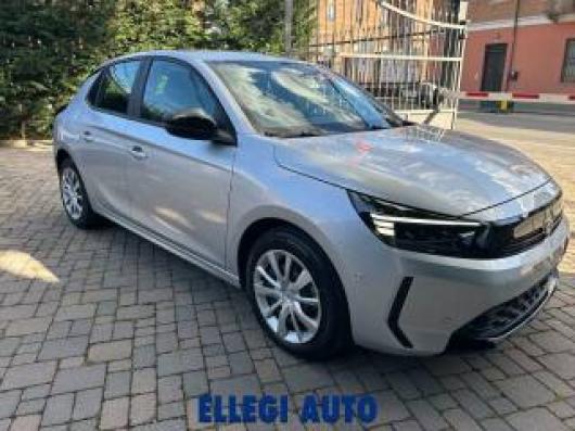 nuovo OPEL Corsa