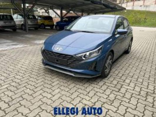 nuovo HYUNDAI i20