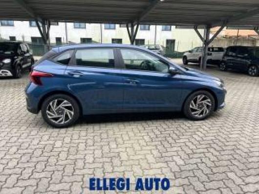 nuovo HYUNDAI i20