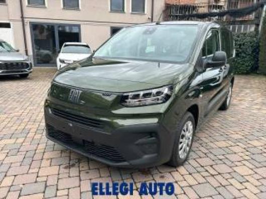 nuovo FIAT Doblo