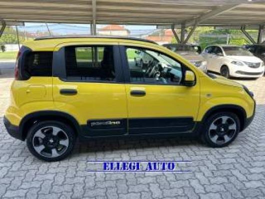 nuovo FIAT Pandina