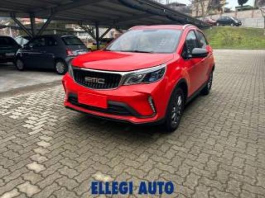 nuovo EMC Quattro